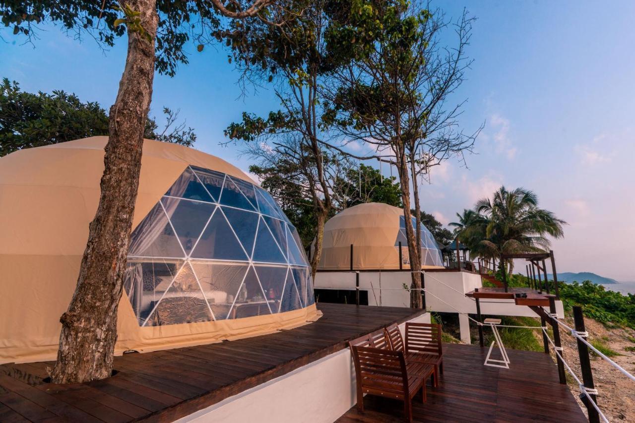 Santorini Cave House Inspired, Cliffside Paradise Hotell Johor Bahru Eksteriør bilde